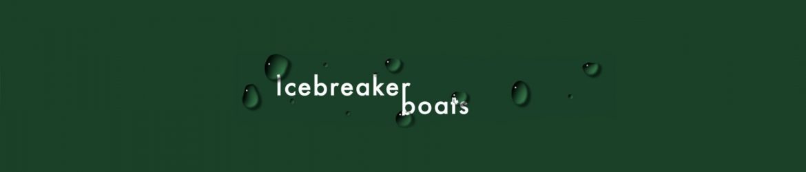 Icebreaker Boats